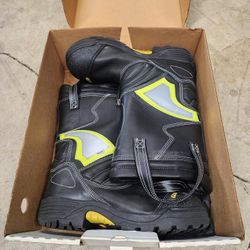 Globe Structural Firefighting Boots