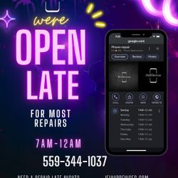 We Got You Late Night 