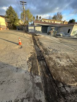 Asphalt Paving, Seal Coating,Maintenance