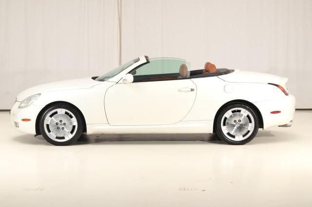 2002 Lexus Sc 430