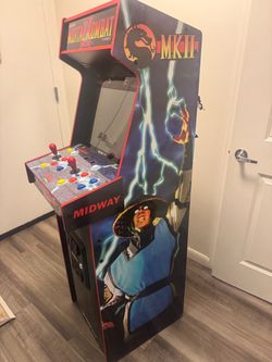 Midway Arcade Machine