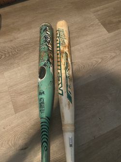 Onyx Firstborn And Easton Fireflex Softball Bats