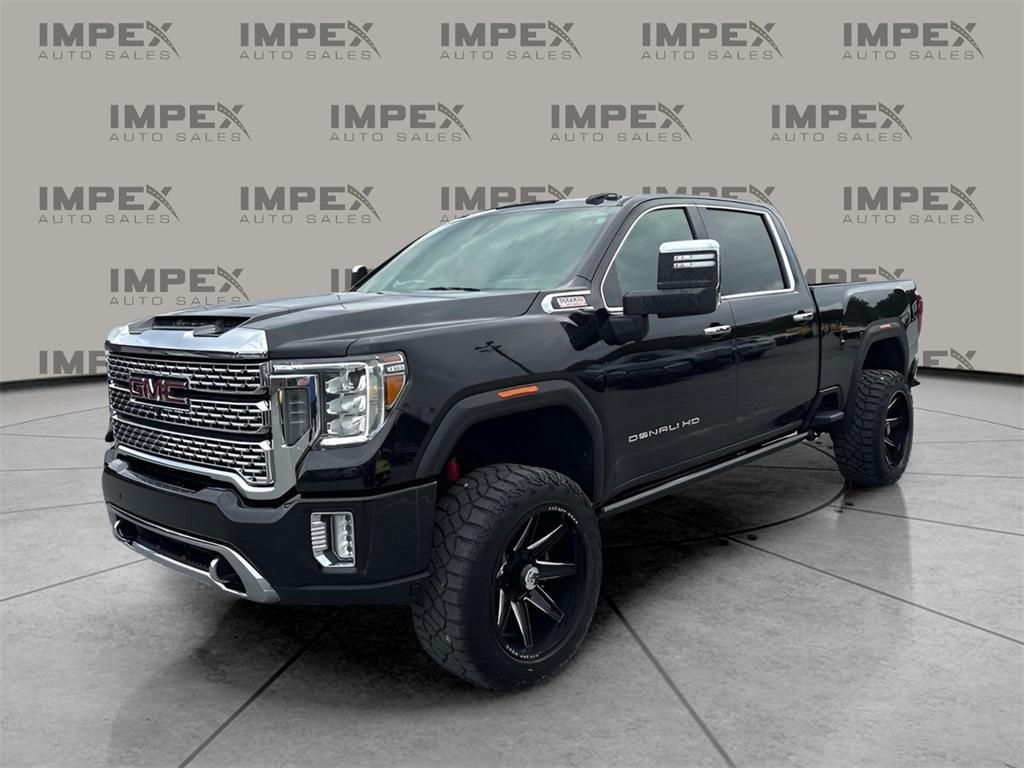 2022 GMC Sierra 2500HD