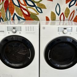 Kenmore Washer And Dryer 