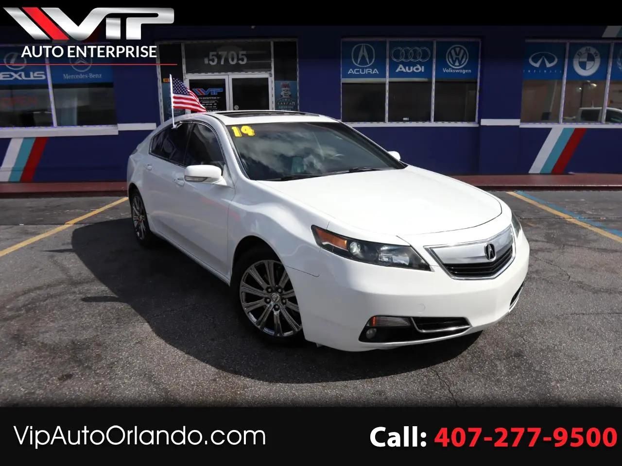 2014 Acura TL