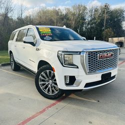 2021 GMC YUKON XL DENALI