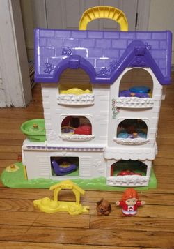 VTech Smart Friends Busy Sounds Discovery Home