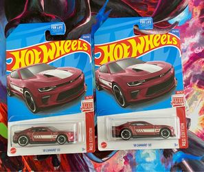 Hot Wheels