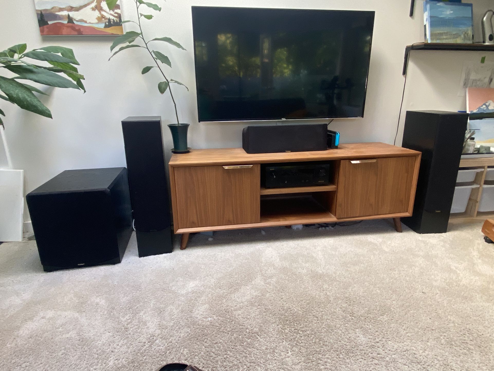 Paradigm Speakers