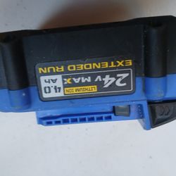 KOBALT BATTERY 4AH 