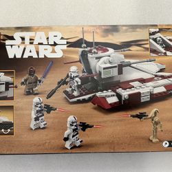 Lego Star Wars 75342