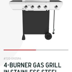 Gas Grill