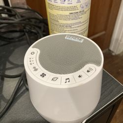 Serene Noise Canceling Machine 