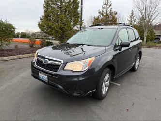 2014 Subaru Forester