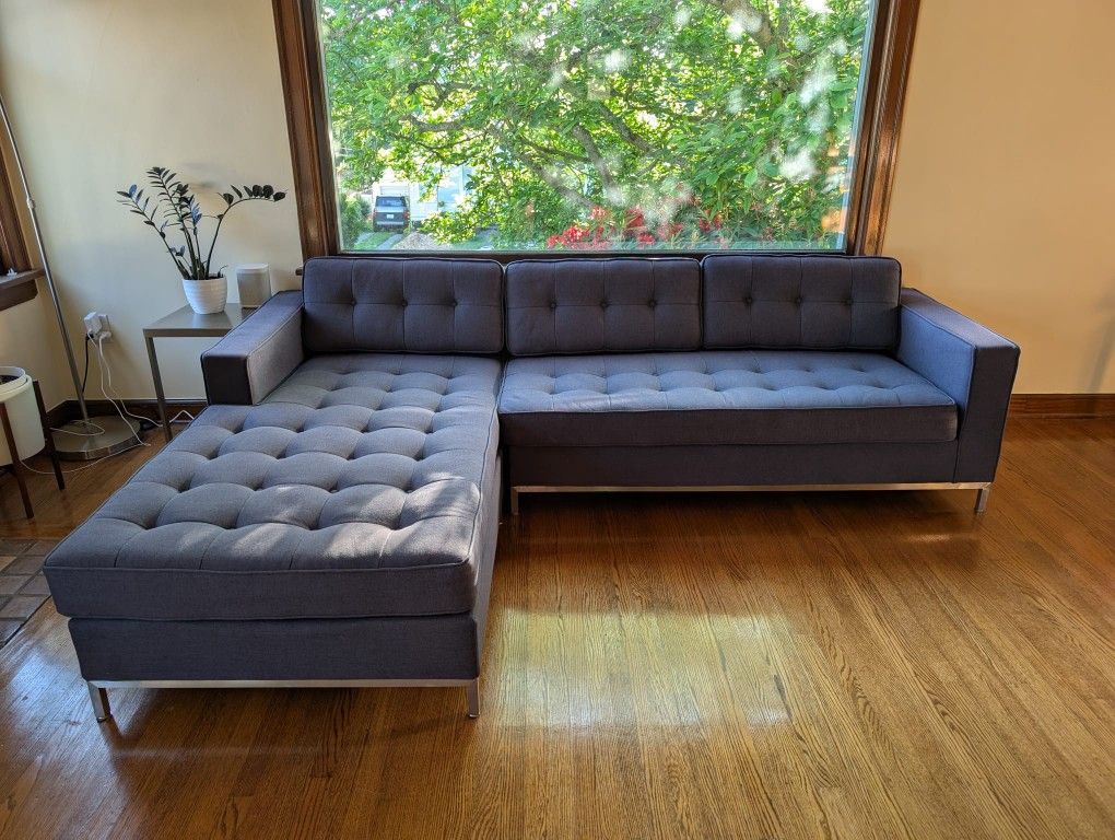 Gus Modern Bisectional Couch