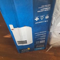 Midea Portable 3-1 Ac Unit 