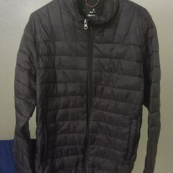 Sport black jacket 