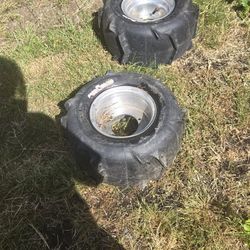 Dune Kids Quad Tires