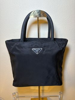 Prada Nylon Handbag