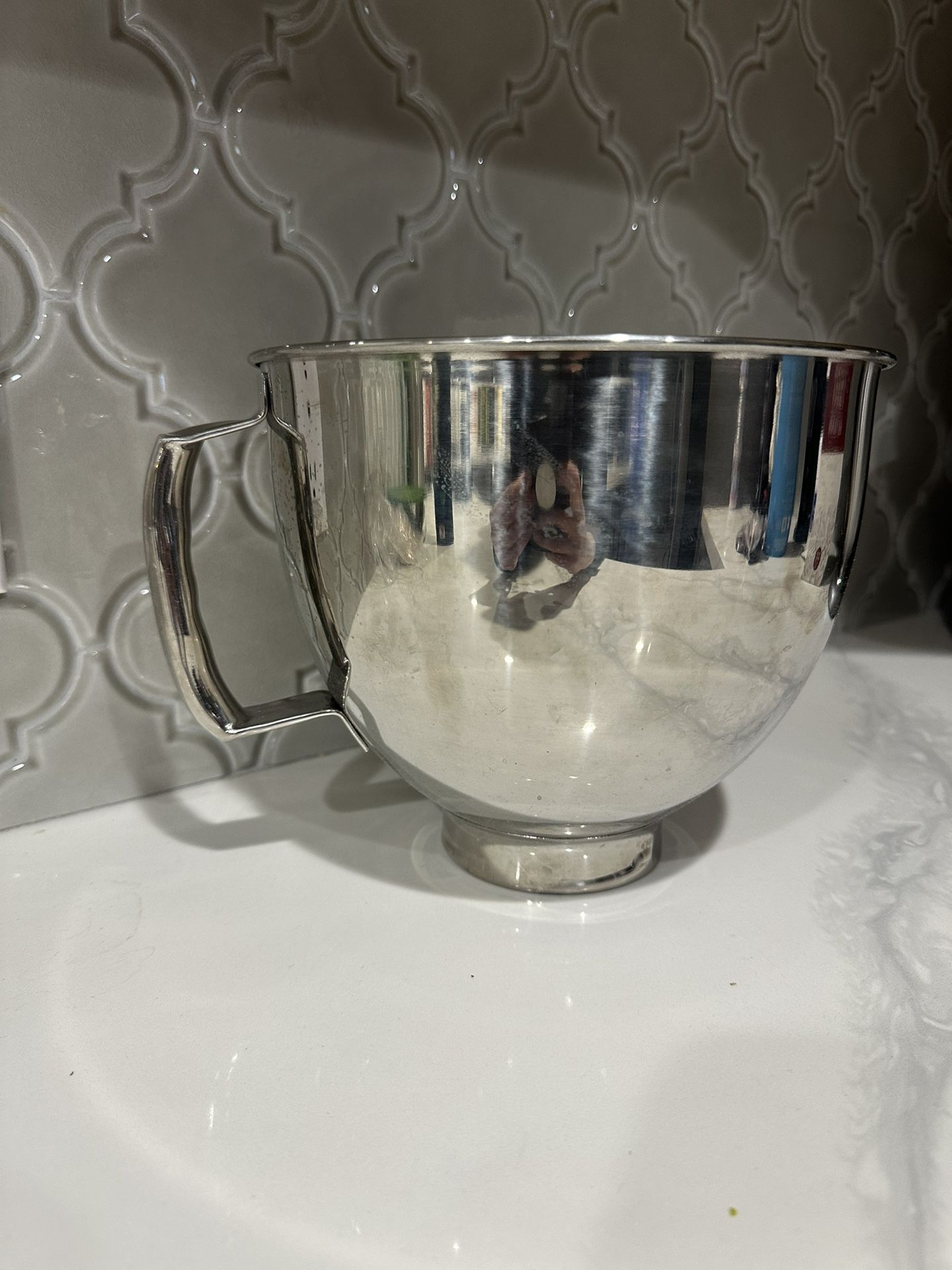 Ulticor 5qt stainless steel mixing bowl