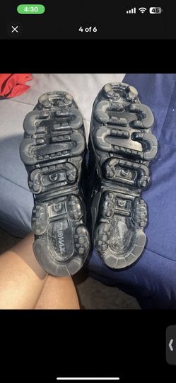 Vapormax plus real vs fake top