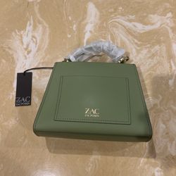 ZAC posen clutch bag