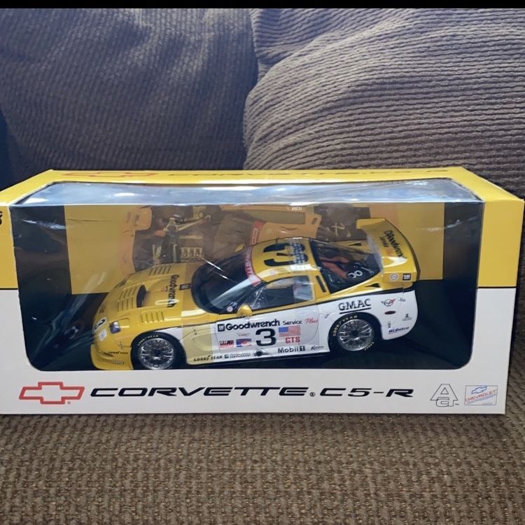 1:18 Corvette C5r for Sale in Grand Prairie, TX - OfferUp