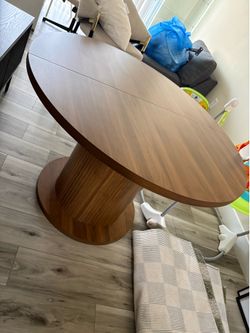 Kitchen table