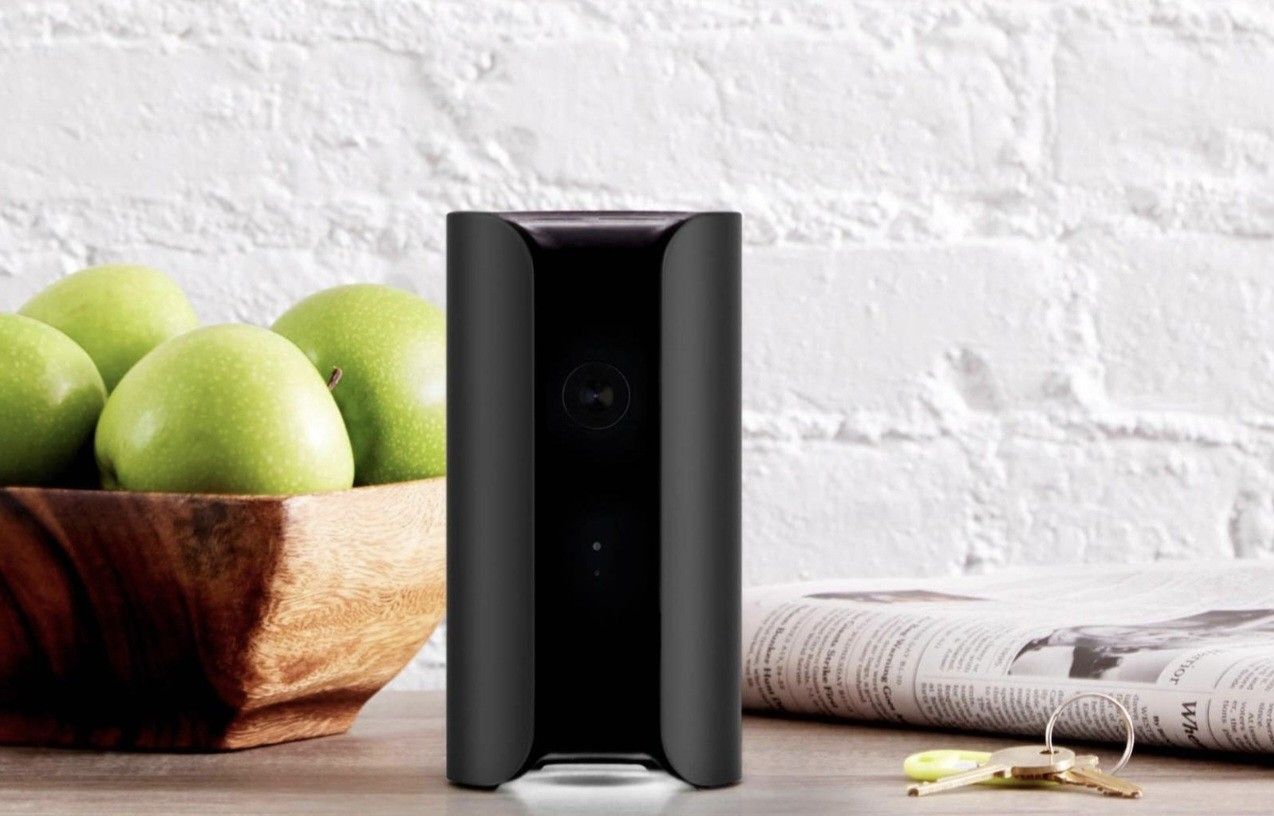 Canary Home Camera Device