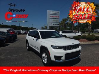 2025 Jeep Grand Cherokee L
