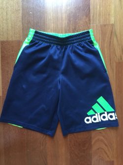 Boys Adidas shorts
