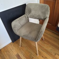 Modern Desk Chair – Original in The Box - Mid Century