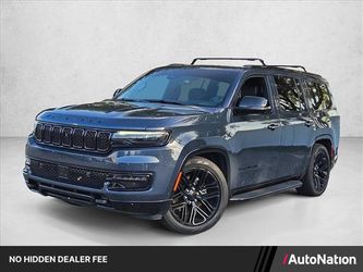 2024 Jeep Wagoneer