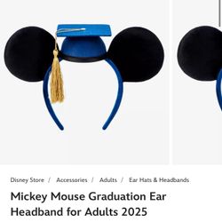 2025 Grad Ears! 