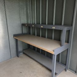 Uline Workbench