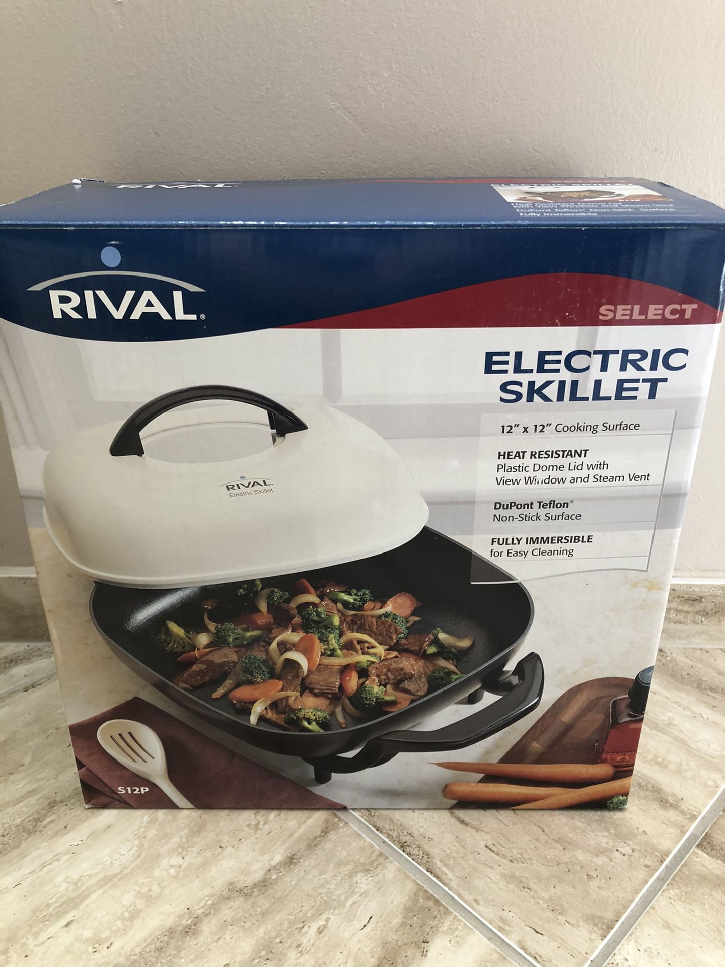 Rival Electric Skillet