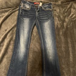 Bootcut Jeans