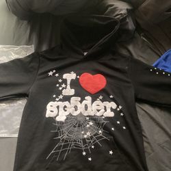 Sp5der Hoodie