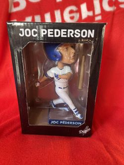 Joc Pederson 2017 Dodgers Bobblehead SGA