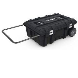 Husky 25gallon Mobile Tool Box