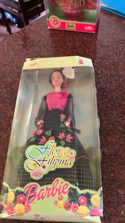 Collectible Barbies