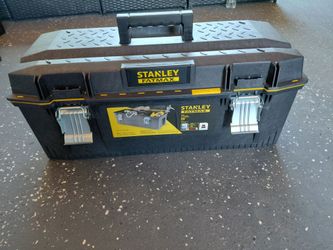 Stanley 28" tool box