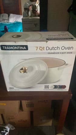 7QT Dutch Oven