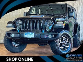 2023 Jeep Wrangler 4xe