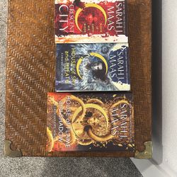 Crescent City Series