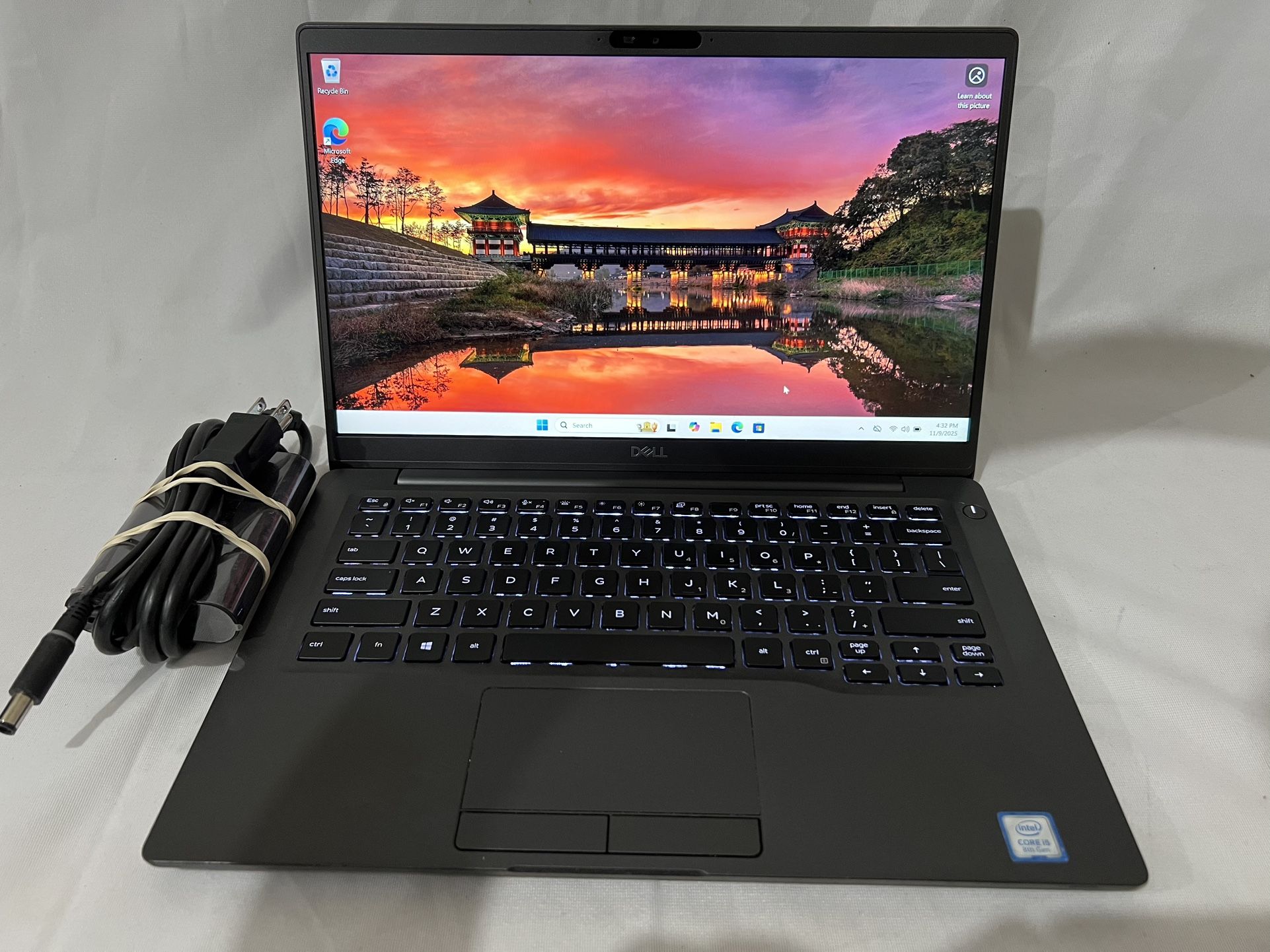 Dell Latitude 7400 i5 | 8GB RAM | 256 GB NVMe SSD