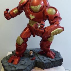 Sideshow Hulk Buster Not Xm Not Prime One 