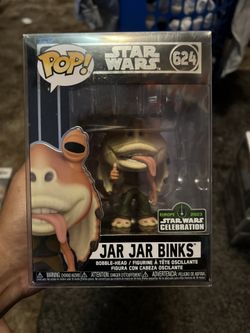 Jar Jar Binks (SWC 2023)