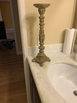 Candleholder