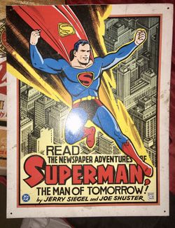 Vintage TM and 1998 DC Comics kitchen sink press by Pete Poplaski